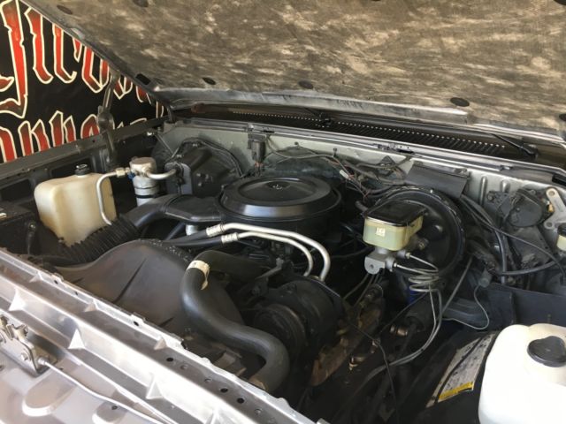 1988 Chevrolet Blazer