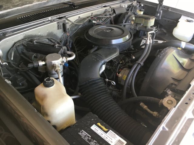 1988 Chevrolet Blazer