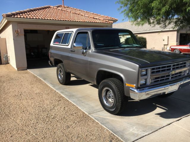 1988 Chevrolet Blazer
