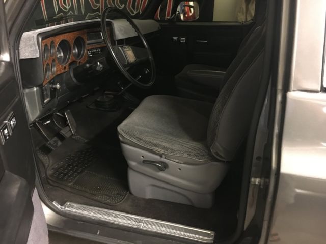 1988 Chevrolet Blazer