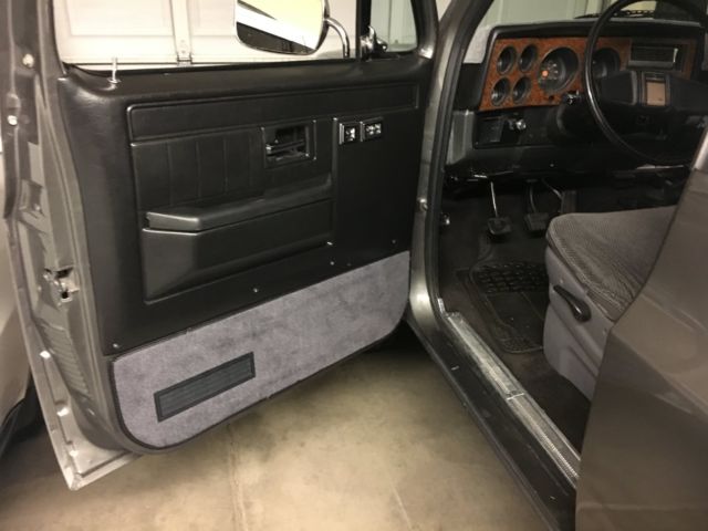 1988 Chevrolet Blazer