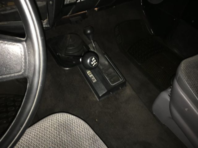 1988 Chevrolet Blazer