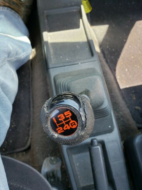 1988 Black Chevrolet Nova Compact