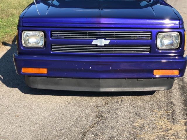 1988 Multiple Chevrolet S-10 Truck