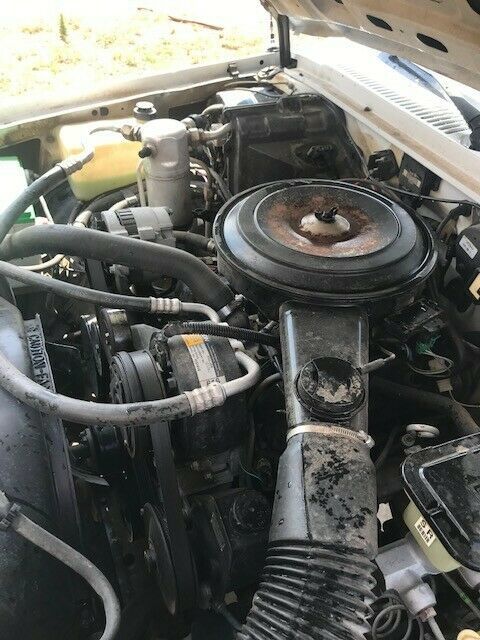 1988 Chevrolet Blazer