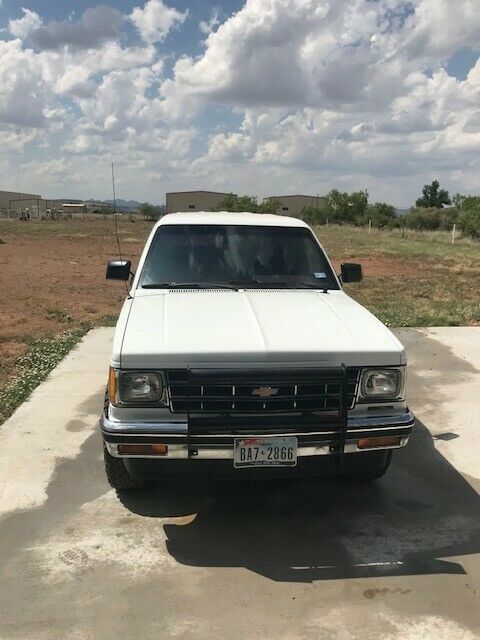 1988 Chevrolet Blazer