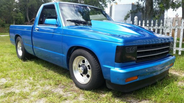1988 Chevrolet S-10