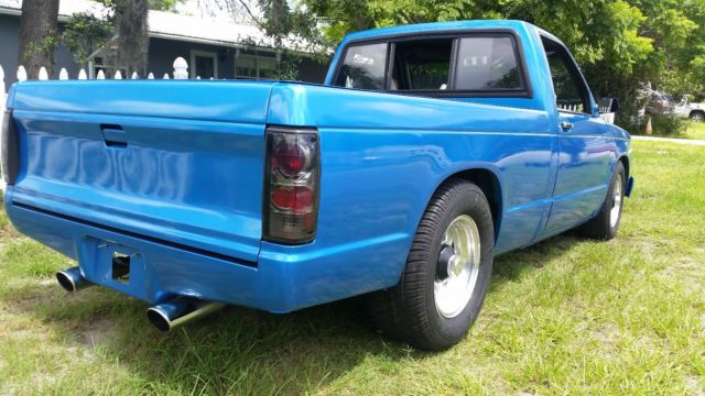 1988 Chevrolet S-10