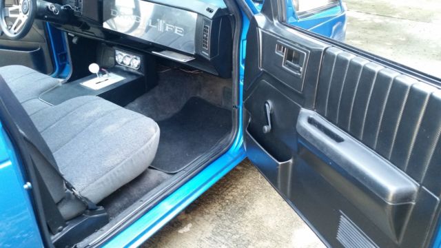 1988 Chevrolet S-10
