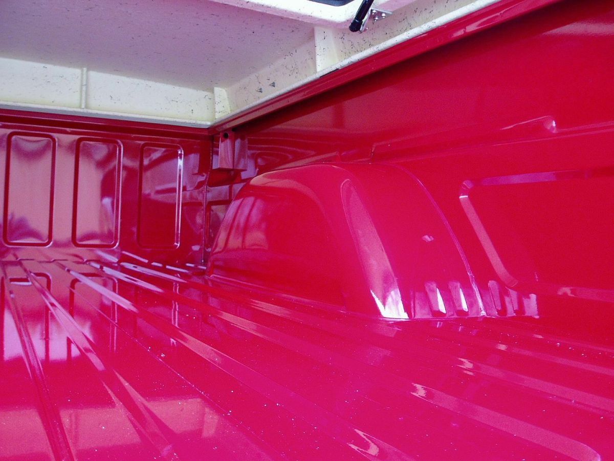 1988 Red Chevrolet Silverado 1500 Standard Cab Pickup