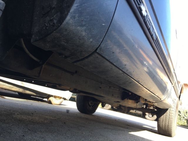 1988 Blue Chevrolet C/K Pickup 1500 Standard Cab Pickup