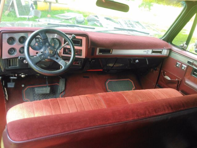 1988 Black Chevrolet Other Pickups Crew Cab Pickup
