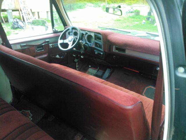 1988 Black Chevrolet Other Pickups Crew Cab Pickup