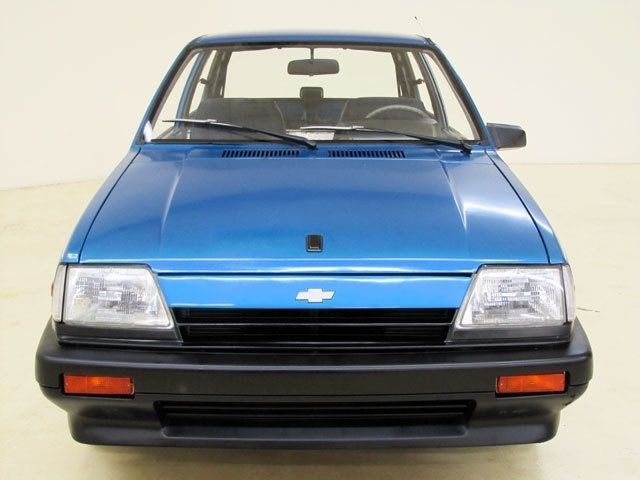 1988 Blue Chevrolet Other Pickups --