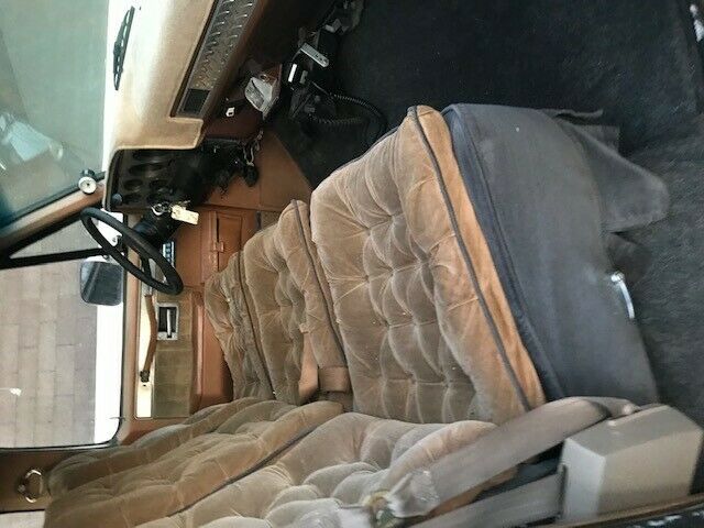 1988 Gray Chevrolet Suburban SUV