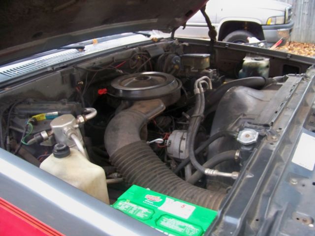 1988 Chevrolet Suburban Wagon