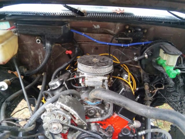 1988 Brown Chevrolet C/K Pickup 1500 Standard Cab Pickup