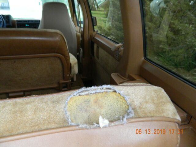 1988 Chevrolet Astro