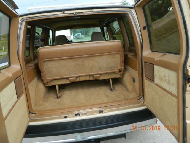 1988 Chevrolet Astro