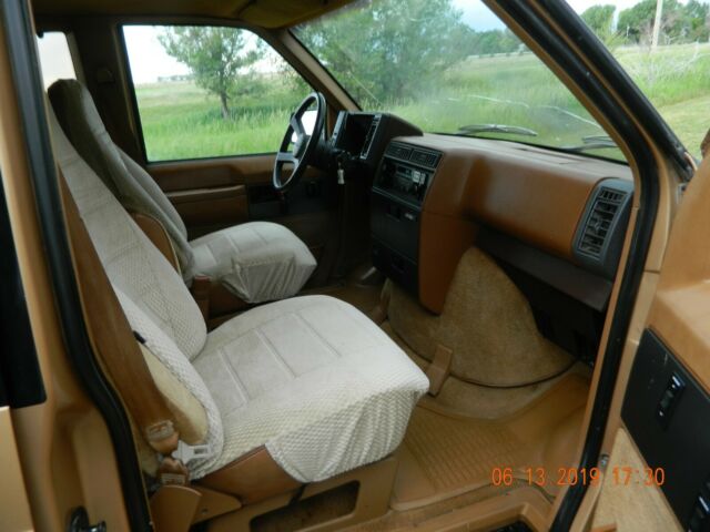 1988 Chevrolet Astro