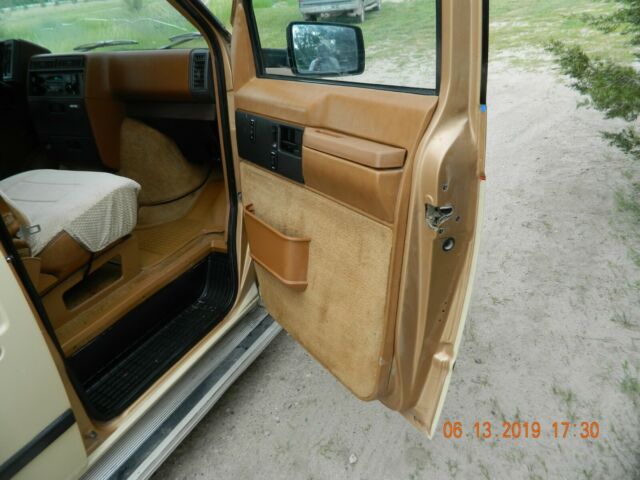 1988 Chevrolet Astro