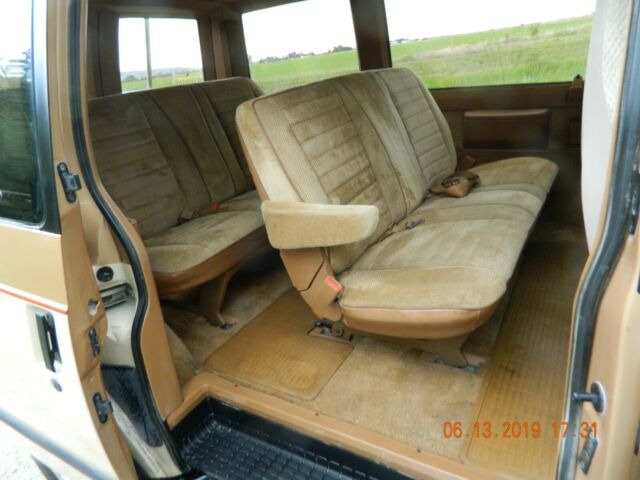 1988 Chevrolet Astro