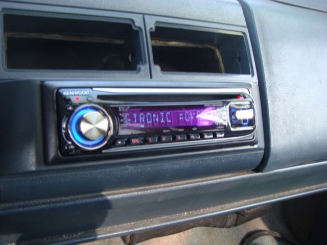 1988 Blue Chevrolet C/K Pickup 1500 Crew Cab Pickup