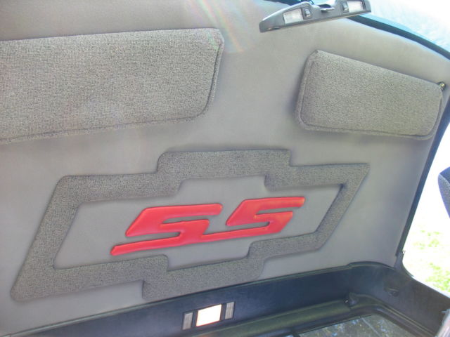 1988 Teal Chevrolet C/K Pickup 1500