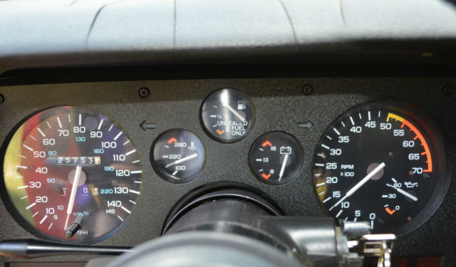 1988 Black Chevrolet Camaro Coupe