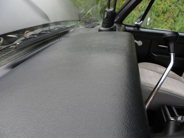 1988 Black Chevrolet Blazer