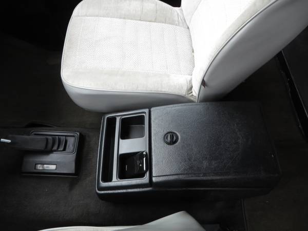 1988 Black Chevrolet Blazer