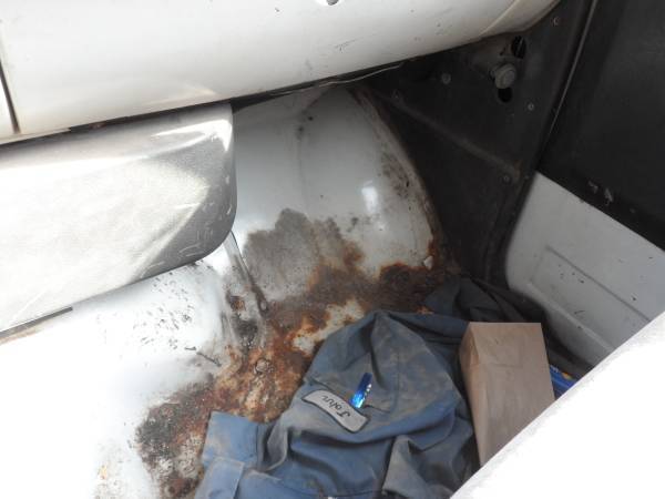 1988 Black & white Chevrolet Other totterhome style