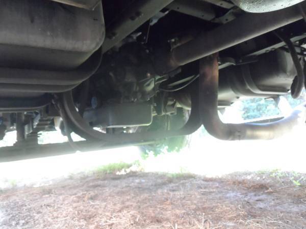 1988 Black & white Chevrolet Other totterhome style