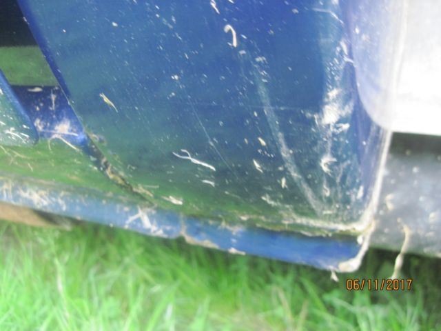 1988 Blue Chevrolet Other Pickups Standard Cab Pickup