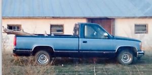 1988 Chevrolet C/K Pickup 1500