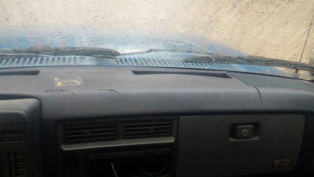 1988 Blue Chevrolet Blazer SUV