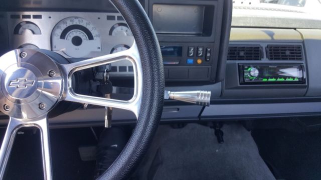 1988 while Chevrolet C/K Pickup 1500 Standard Cab Pickup