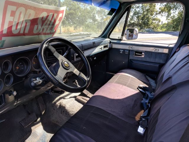 1988 Gray Chevrolet Suburban SUV