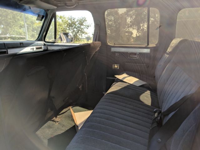 1988 Gray Chevrolet Suburban SUV