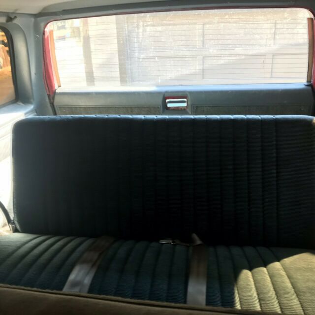 1988 Chevrolet Suburban