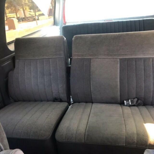 1988 Chevrolet Suburban