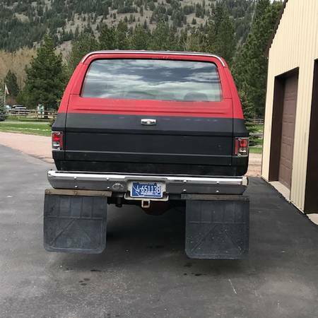 1988 Chevrolet Suburban