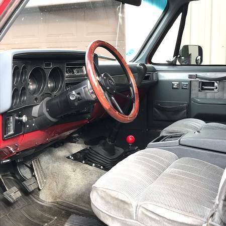 1988 Chevrolet Suburban