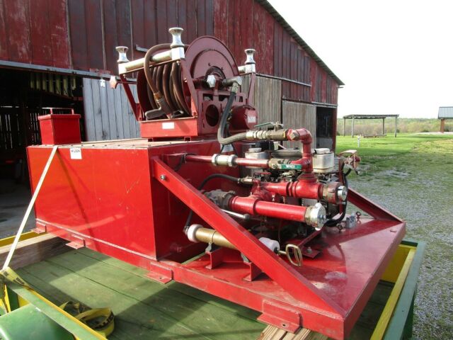1988 red Chevrolet C-10 Standard Cab Pickup