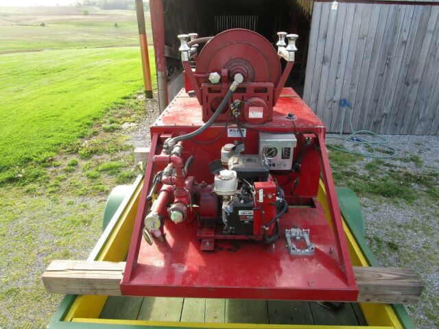 1988 red Chevrolet C-10 Standard Cab Pickup