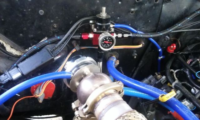 1988 Black Chevrolet Silverado 3500 Crew Cab Pickup