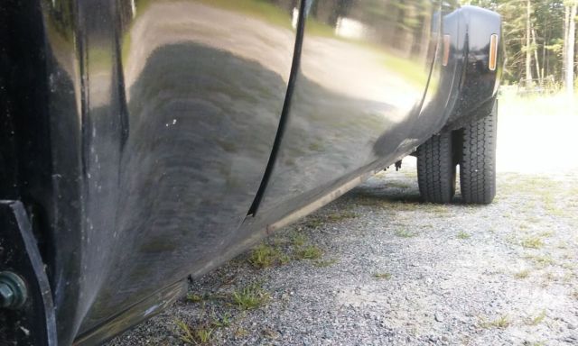 1988 Black Chevrolet Silverado 3500 Crew Cab Pickup