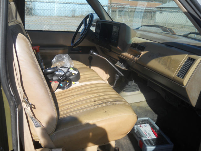 1988 CAMO Chevrolet C/K Pickup 2500