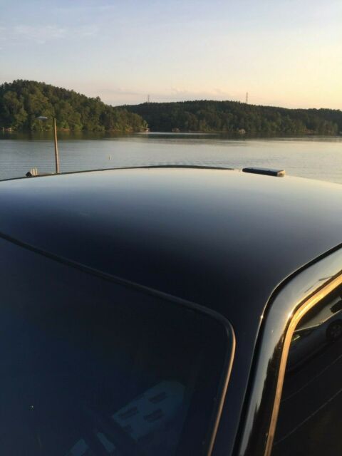 1988 Black Chevrolet S-10 Extended Cab Pickup