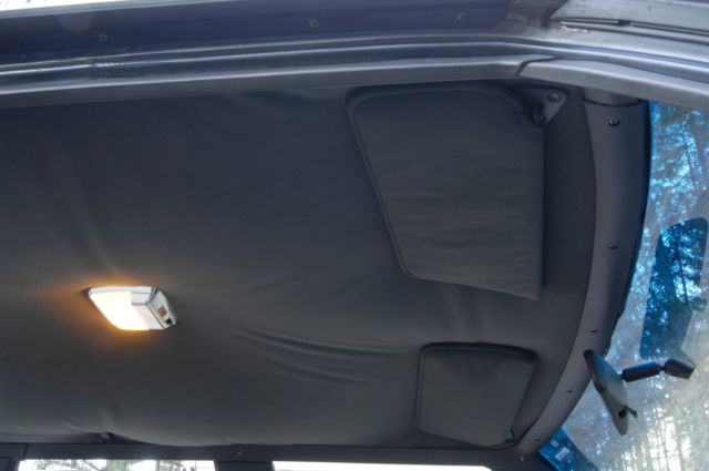 1988 Dark Gray Chrysler LeBaron Sedan